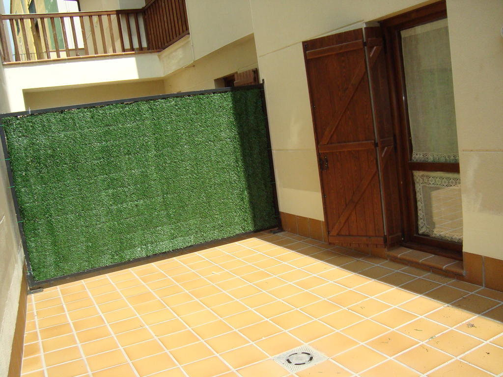 Apartamentos Saila Castejón de Sos Exterior foto