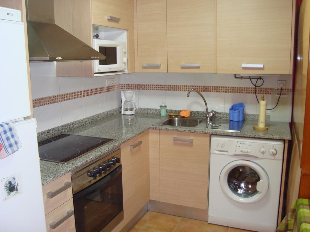 Apartamentos Saila Castejón de Sos Quarto foto