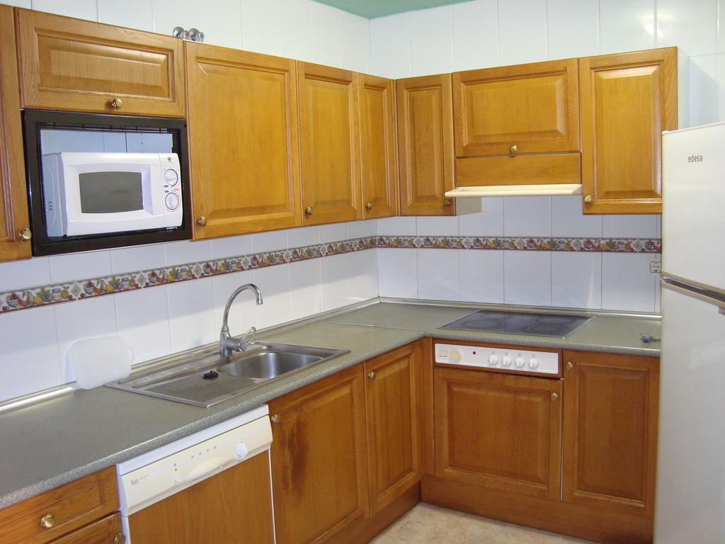 Apartamentos Saila Castejón de Sos Quarto foto